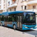 The city of Klaipėda in Lithuania invests in greener public transport with 25 IVECO BUS URBANWAY HYBRID CNG buses