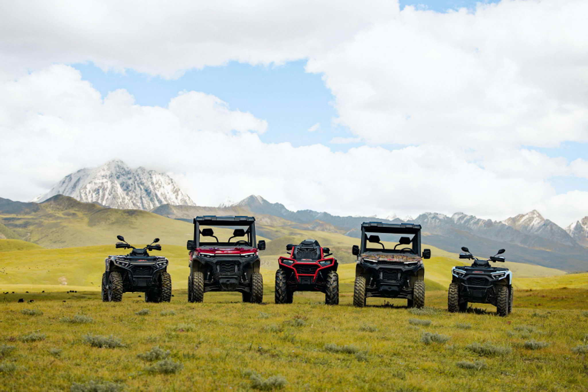 SWM Powersports Shines at EICMA 2025: Smart Engineering Driving the Future of Global Off-Road Mobility