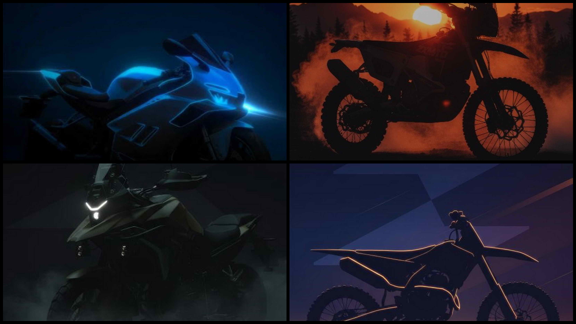 ZXMOTO Gears Up for EICMA 2025: 9 New Models, 14 Bikes, and a Bold European Debut